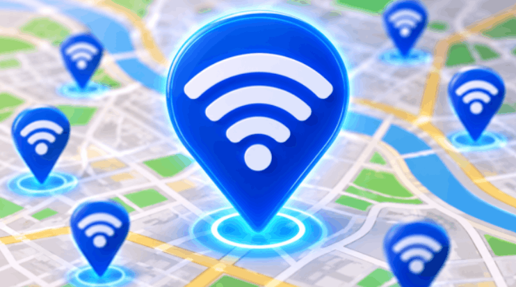 MAPA WIFI ¿Te quedaste sin WiFi? 9 formas de tener Internet de forma segura