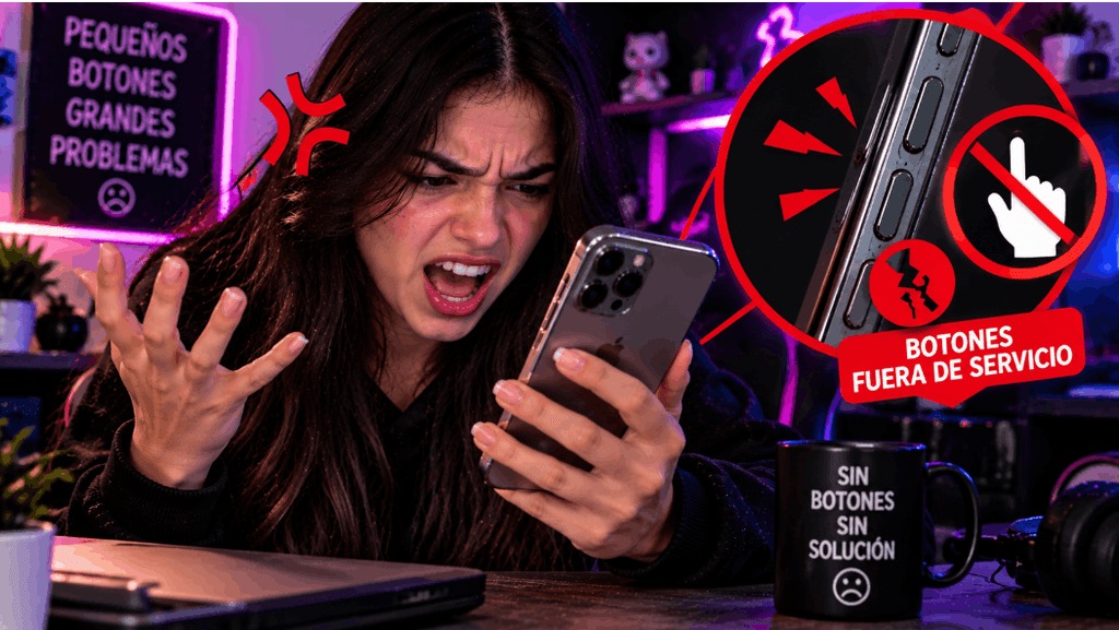 Cómo usar tu celular sin presionar tanto los botones: trucos y accesos útiles
