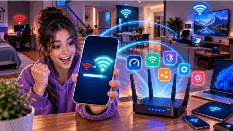Apps para mejorar el Internet: 7 herramientas que pueden ayudarte si tu conexión está lenta