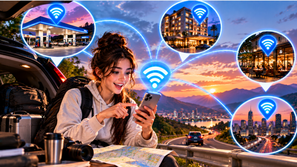 Apps para tener WiFi en todas partes: encuentra Internet cuando estás fuera de casa